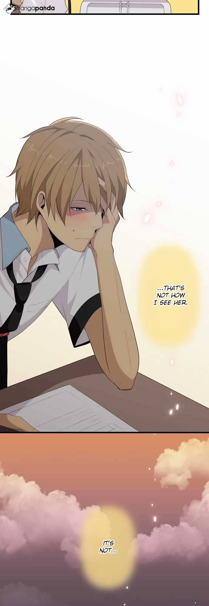 Read ReLIFE EN Manga Online
