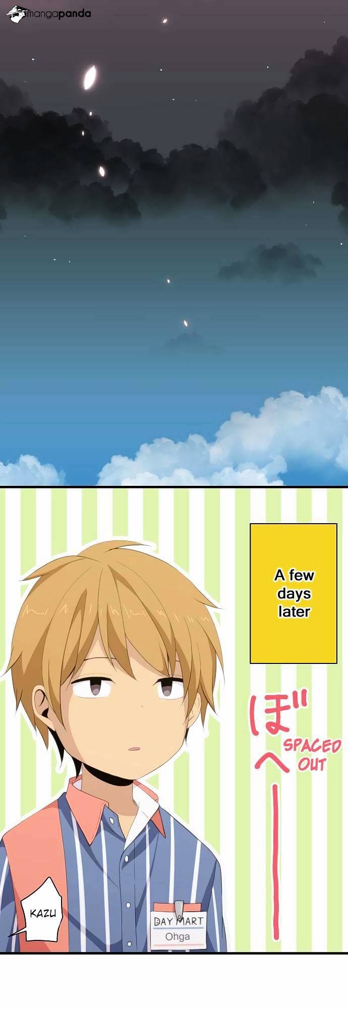 Read ReLIFE EN Manga Online