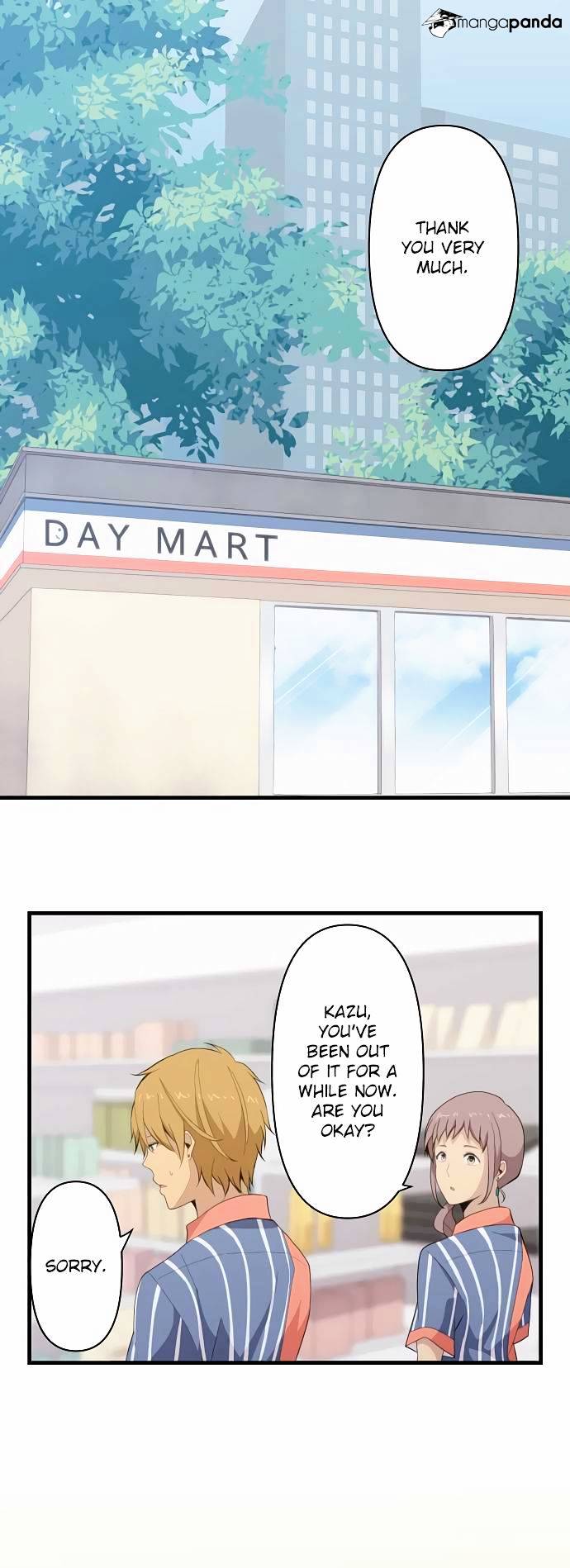 Read ReLIFE EN Manga Online