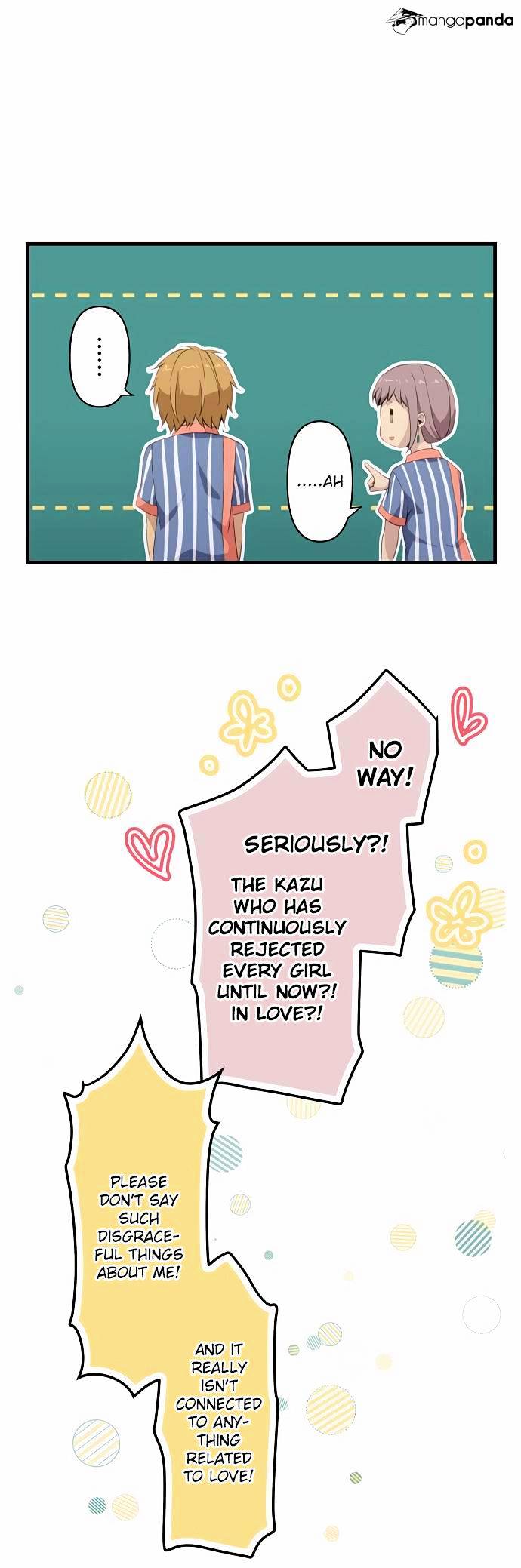 Read ReLIFE EN Manga Online