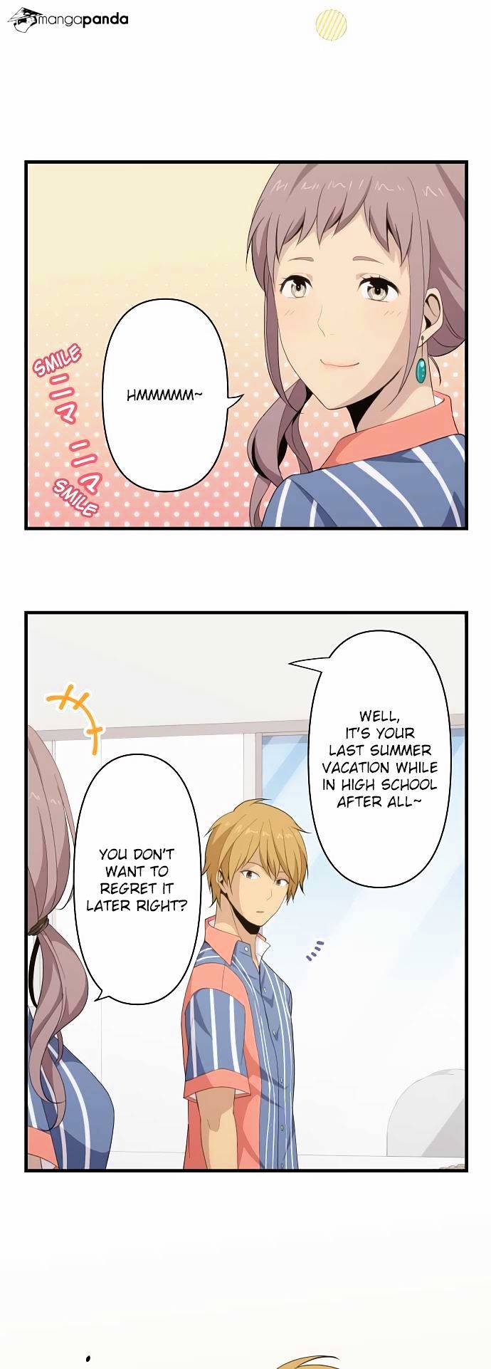 Read ReLIFE EN Manga Online