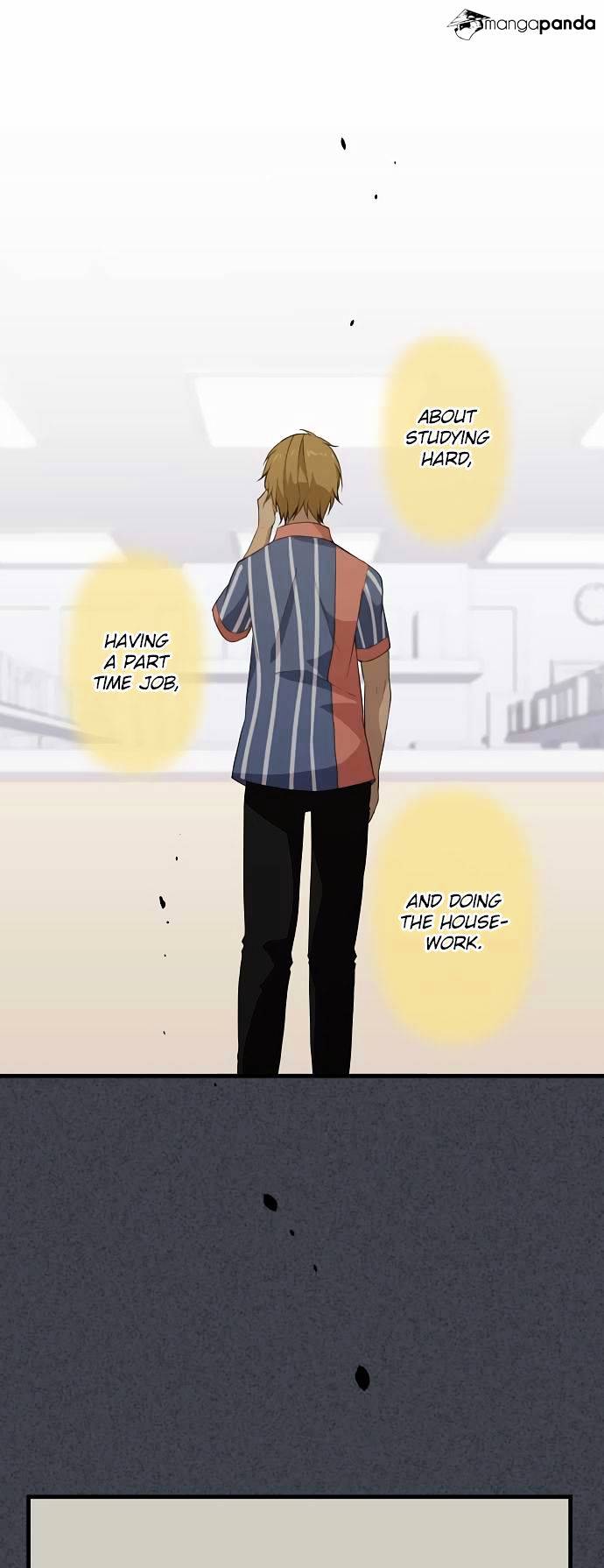 Read ReLIFE EN Manga Online