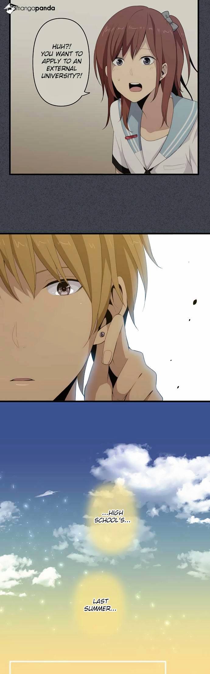 Read ReLIFE EN Manga Online