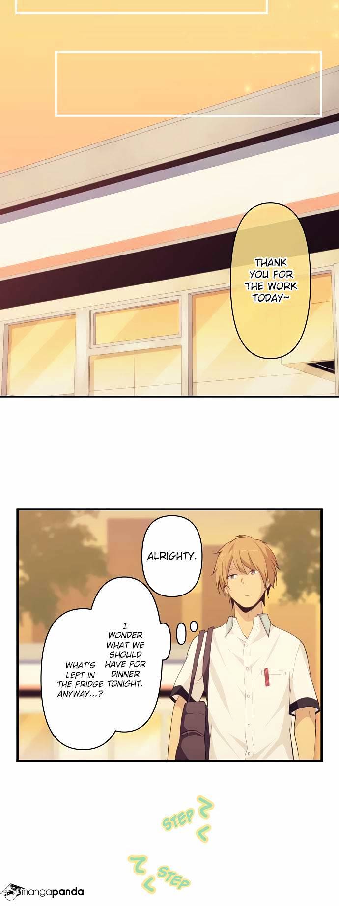 Read ReLIFE EN Manga Online
