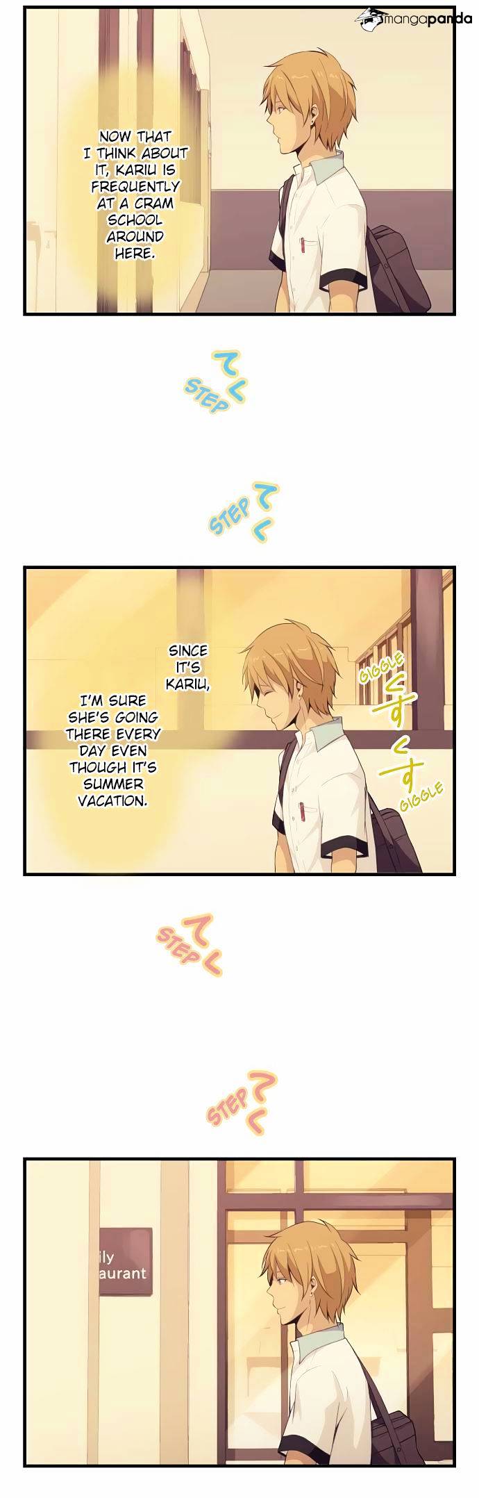 Read ReLIFE EN Manga Online