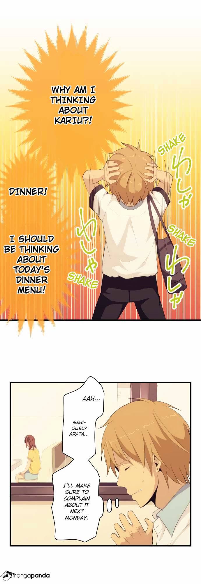 Read ReLIFE EN Manga Online