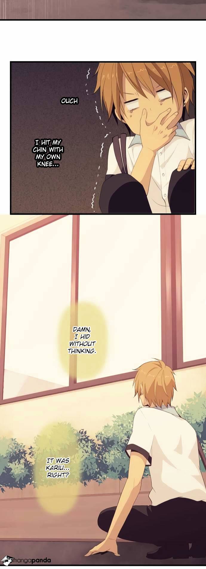 Read ReLIFE EN Manga Online
