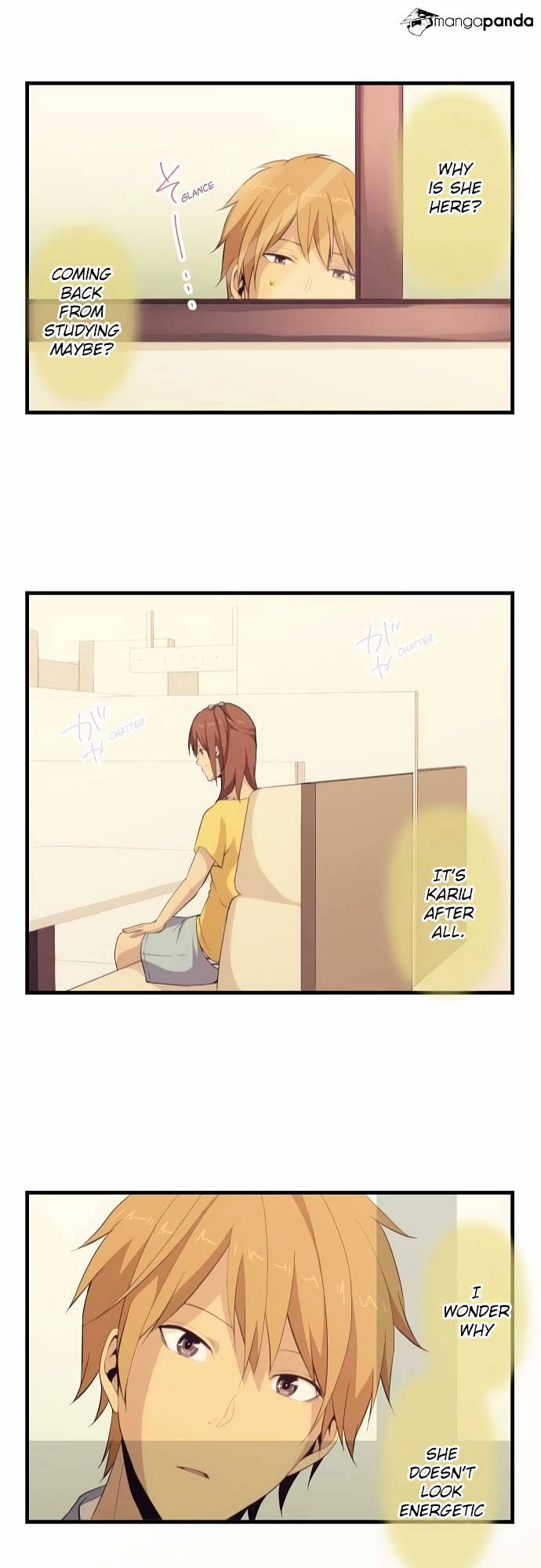 Read ReLIFE EN Manga Online