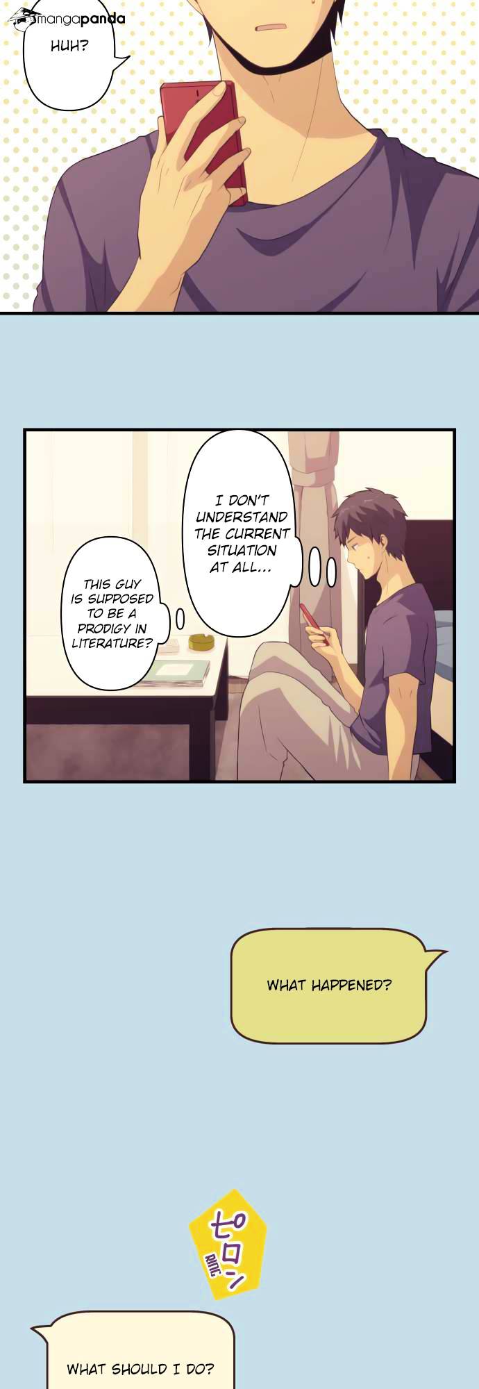Read ReLIFE EN Manga Online