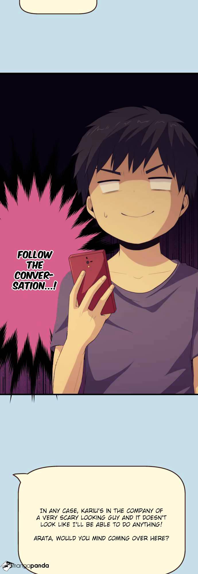 Read ReLIFE EN Manga Online