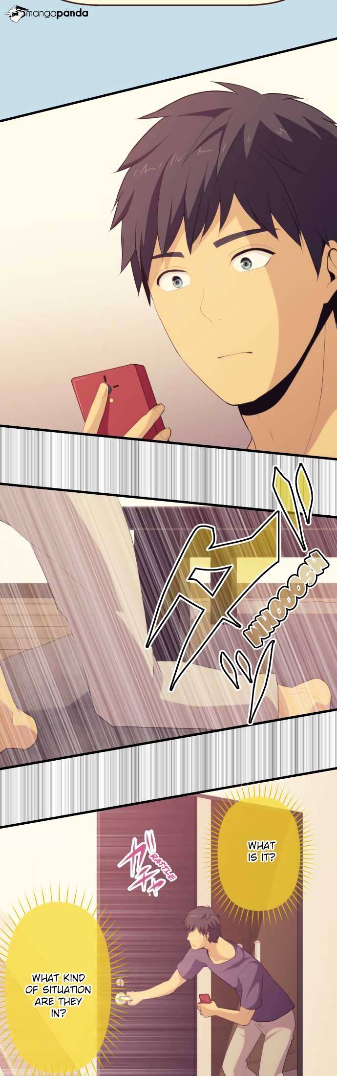 Read ReLIFE EN Manga Online