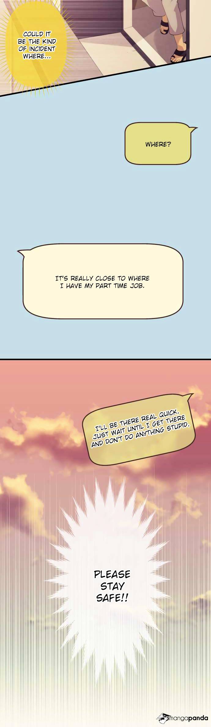 Read ReLIFE EN Manga Online
