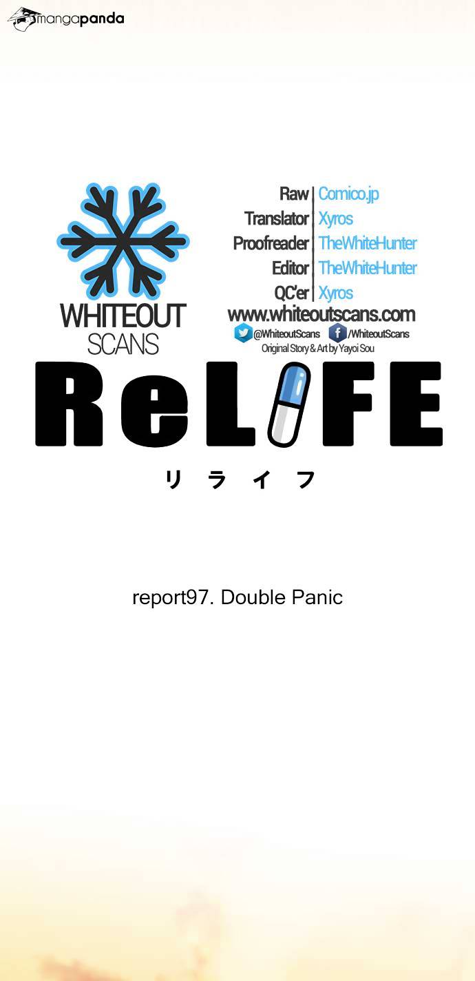 Read ReLIFE EN Manga Online