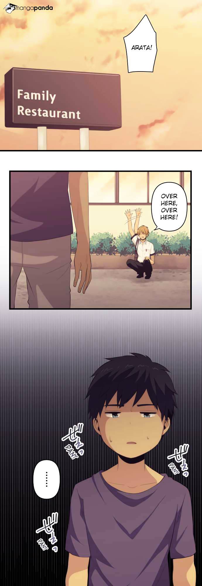 Read ReLIFE EN Manga Online