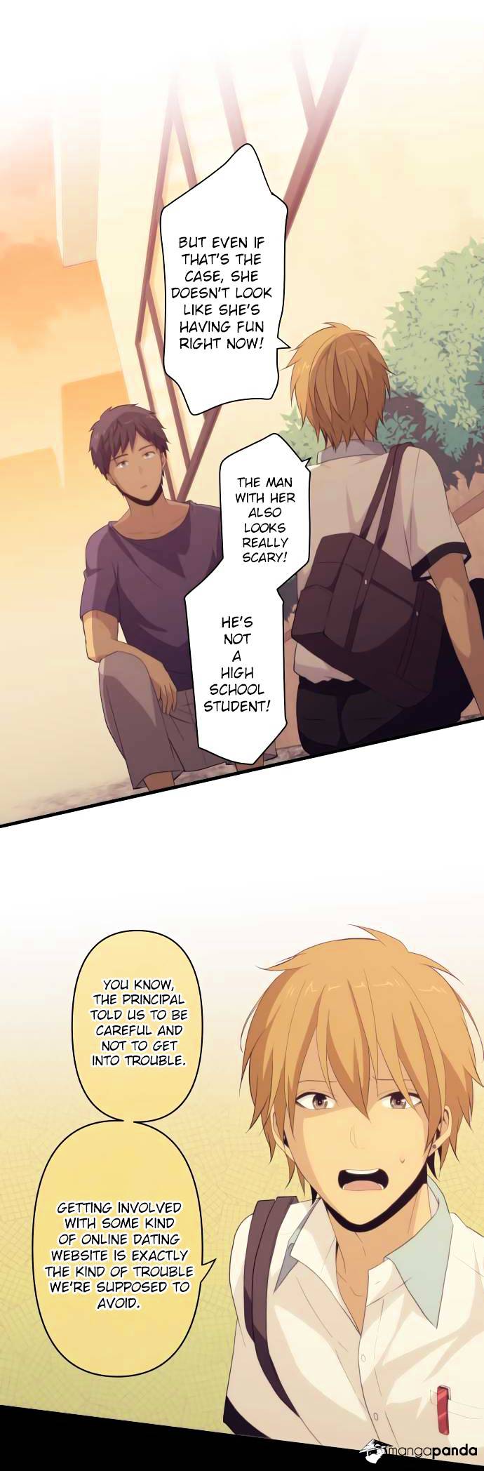 Read ReLIFE EN Manga Online