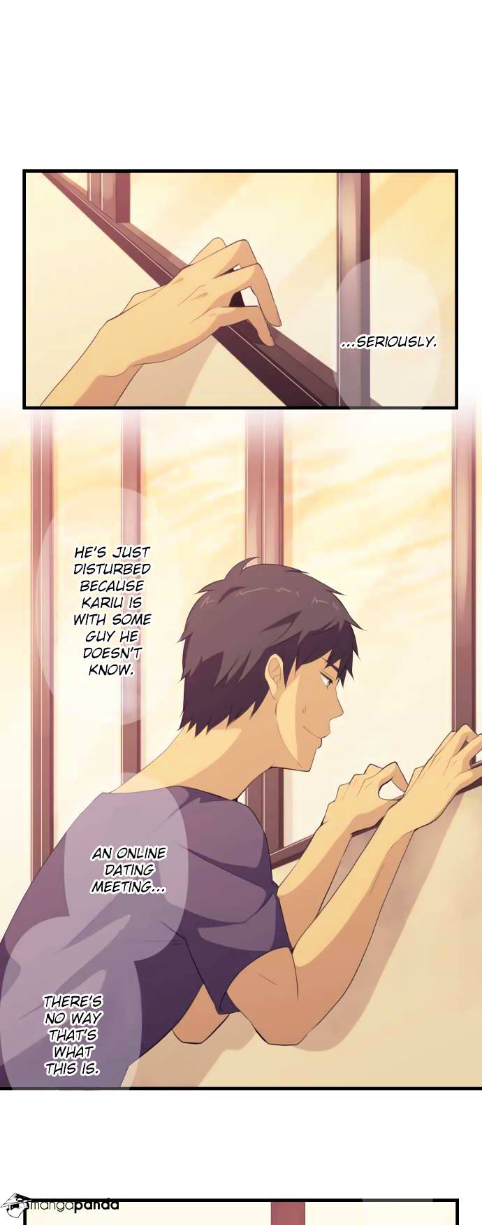 Read ReLIFE EN Manga Online