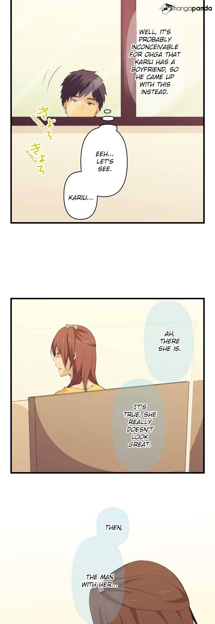 Read ReLIFE EN Manga Online