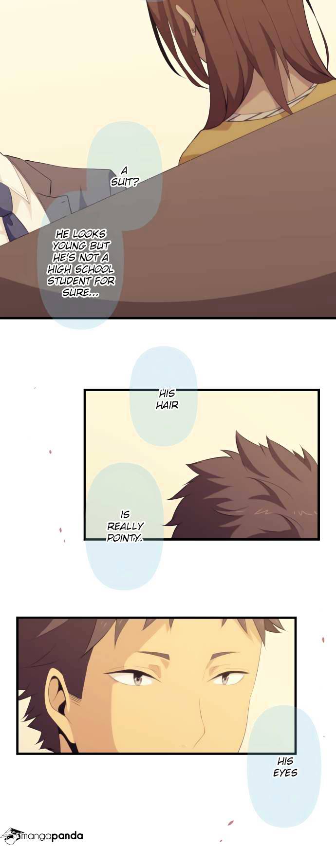 Read ReLIFE EN Manga Online