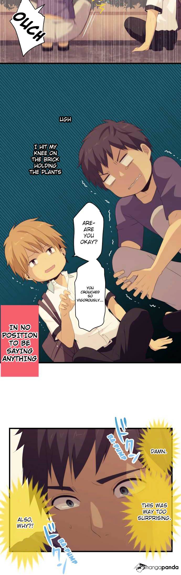 Read ReLIFE EN Manga Online