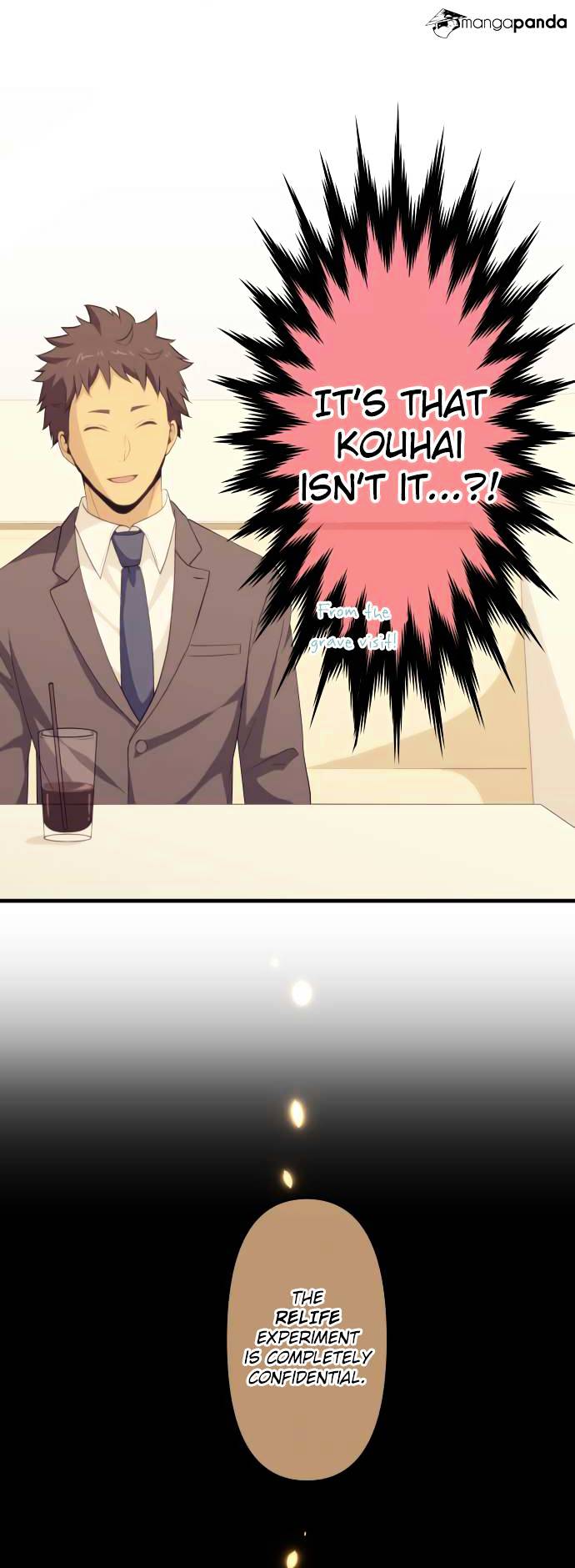 Read ReLIFE EN Manga Online