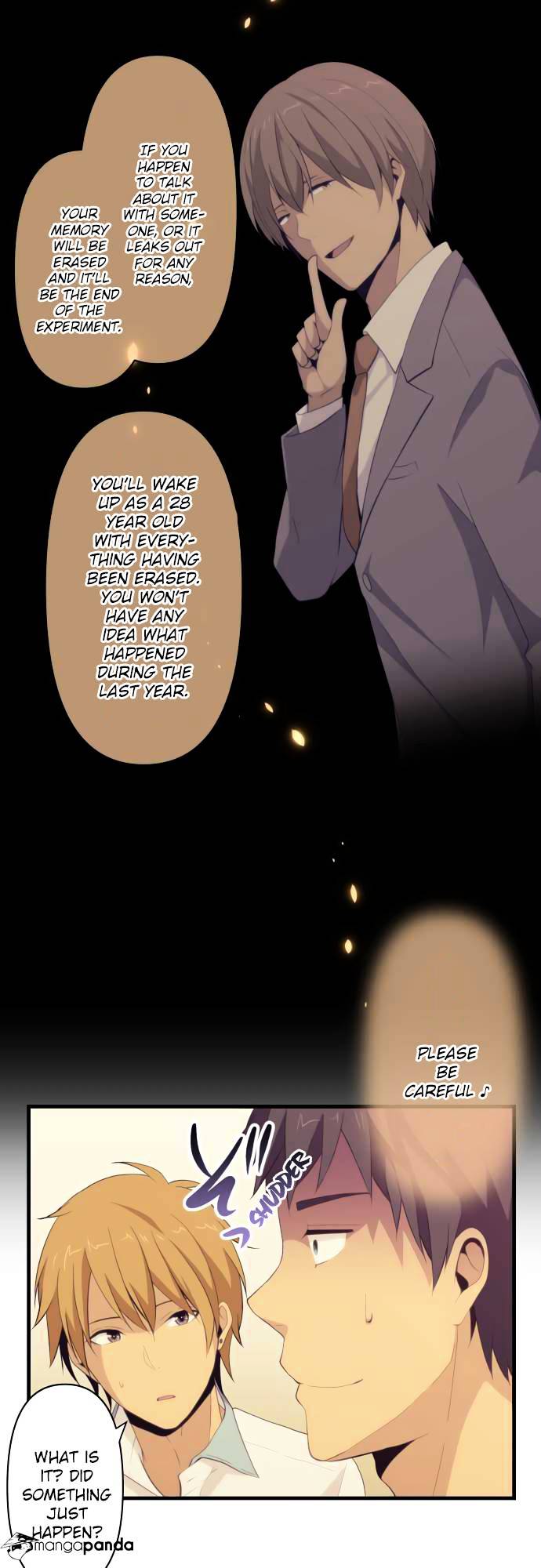 Read ReLIFE EN Manga Online