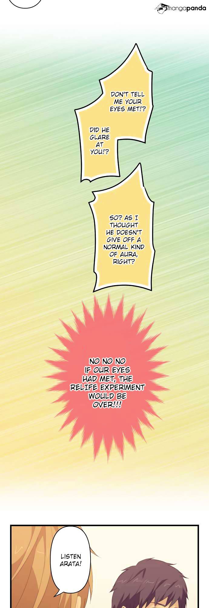 Read ReLIFE EN Manga Online