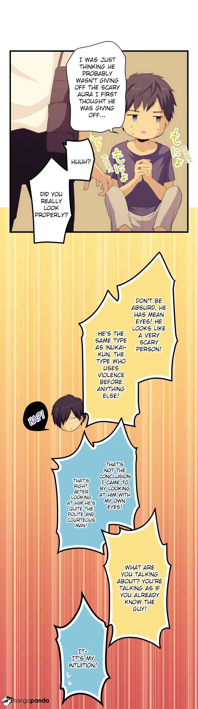 Read ReLIFE EN Manga Online