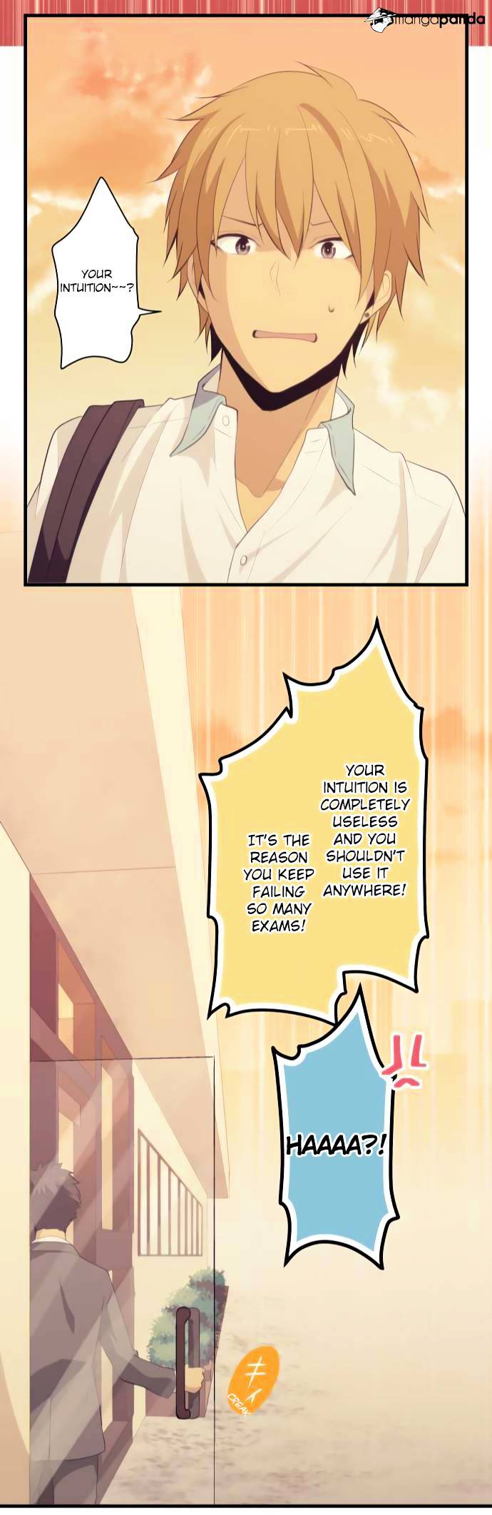 Read ReLIFE EN Manga Online