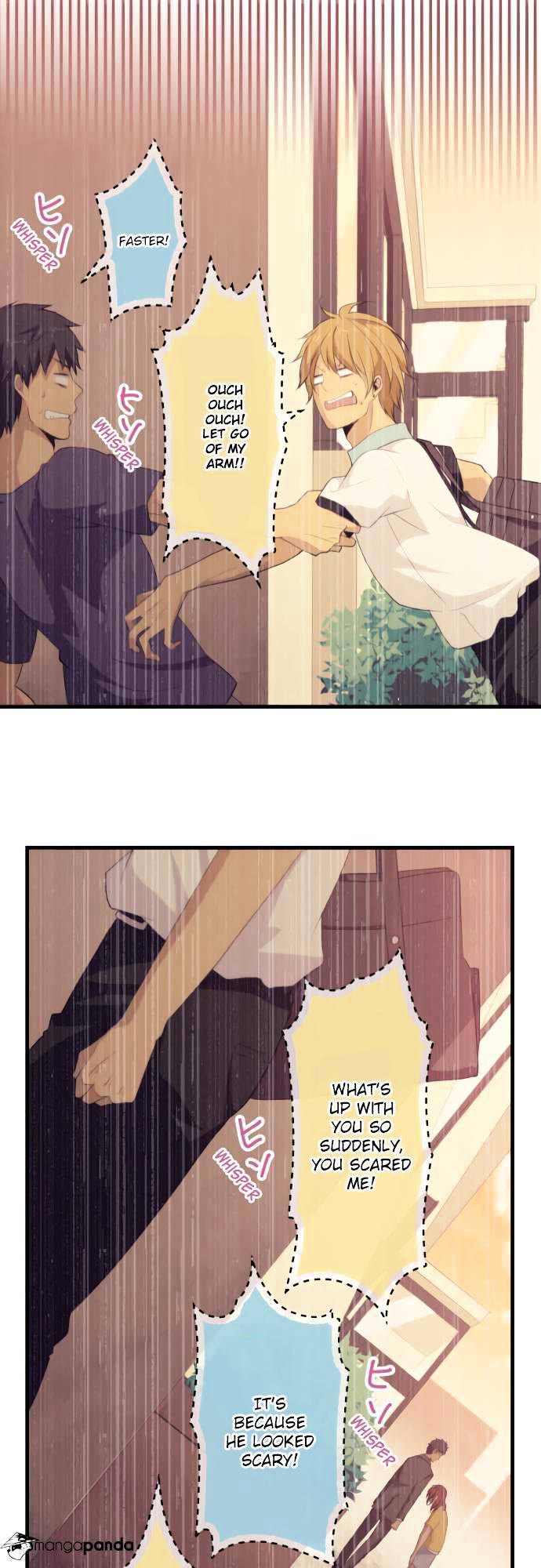 Read ReLIFE EN Manga Online