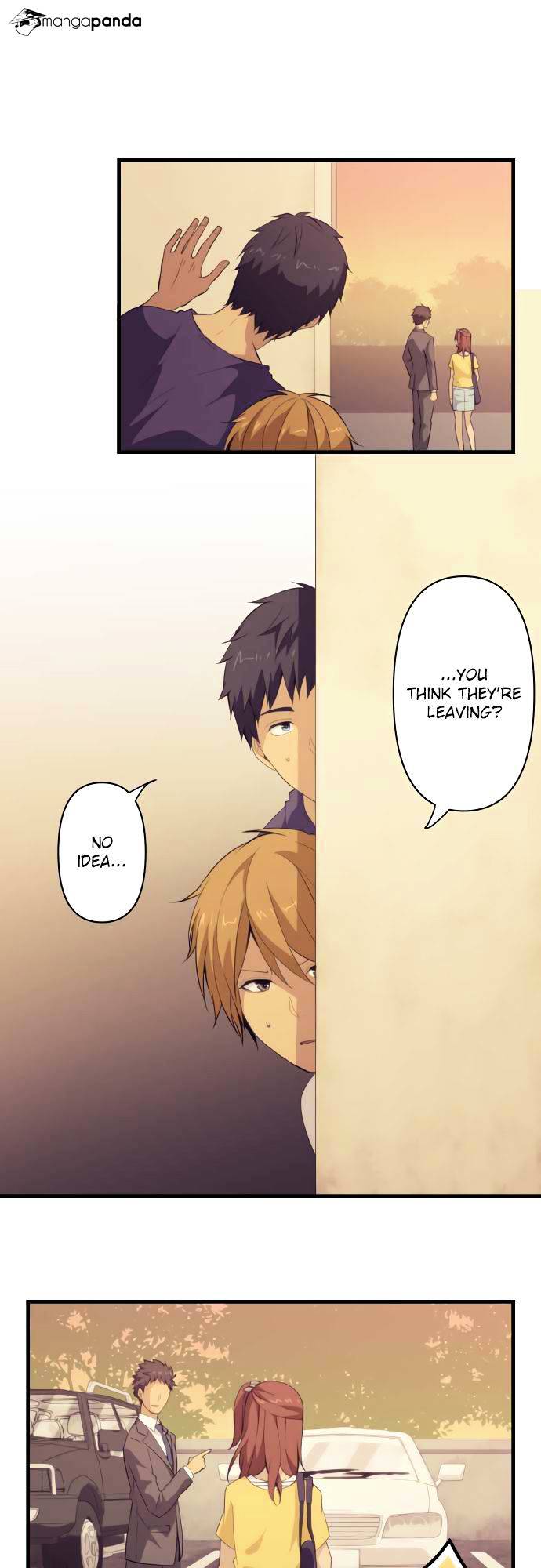 Read ReLIFE EN Manga Online