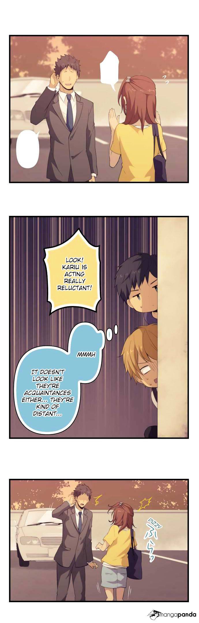 Read ReLIFE EN Manga Online