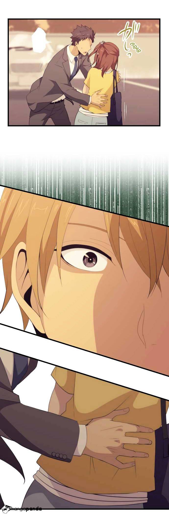 Read ReLIFE EN Manga Online