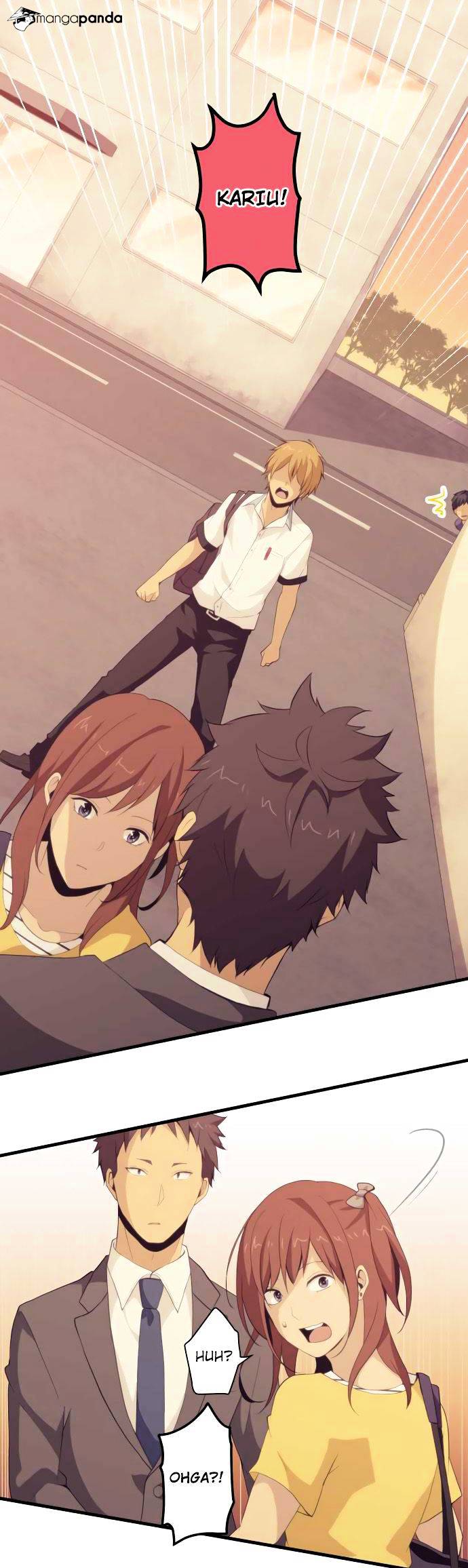 Read ReLIFE EN Manga Online