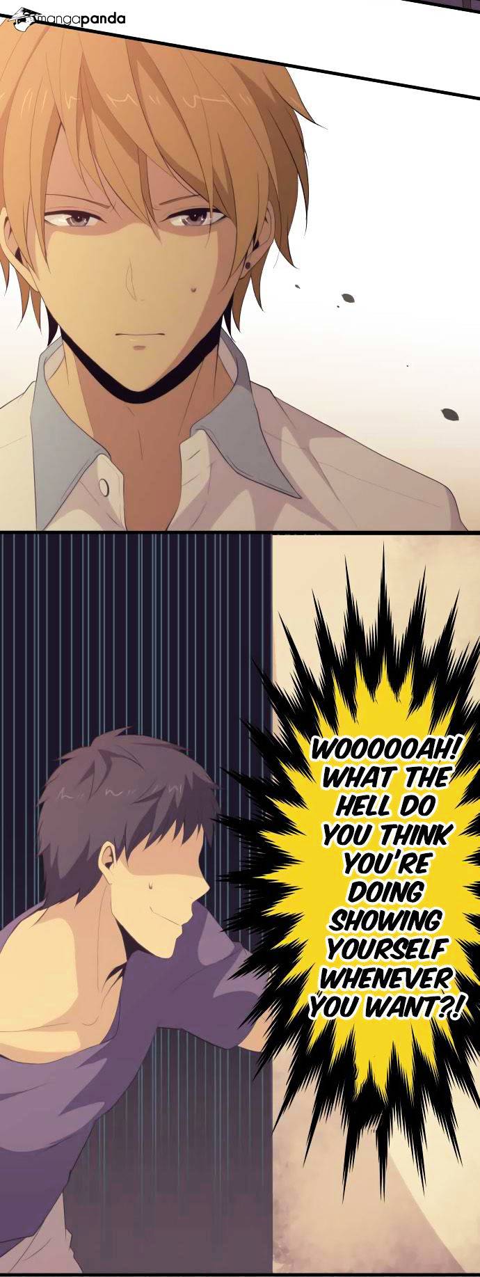 Read ReLIFE EN Manga Online
