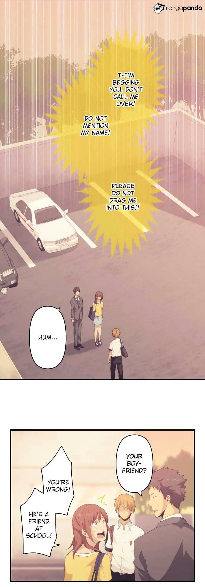 Read ReLIFE EN Manga Online