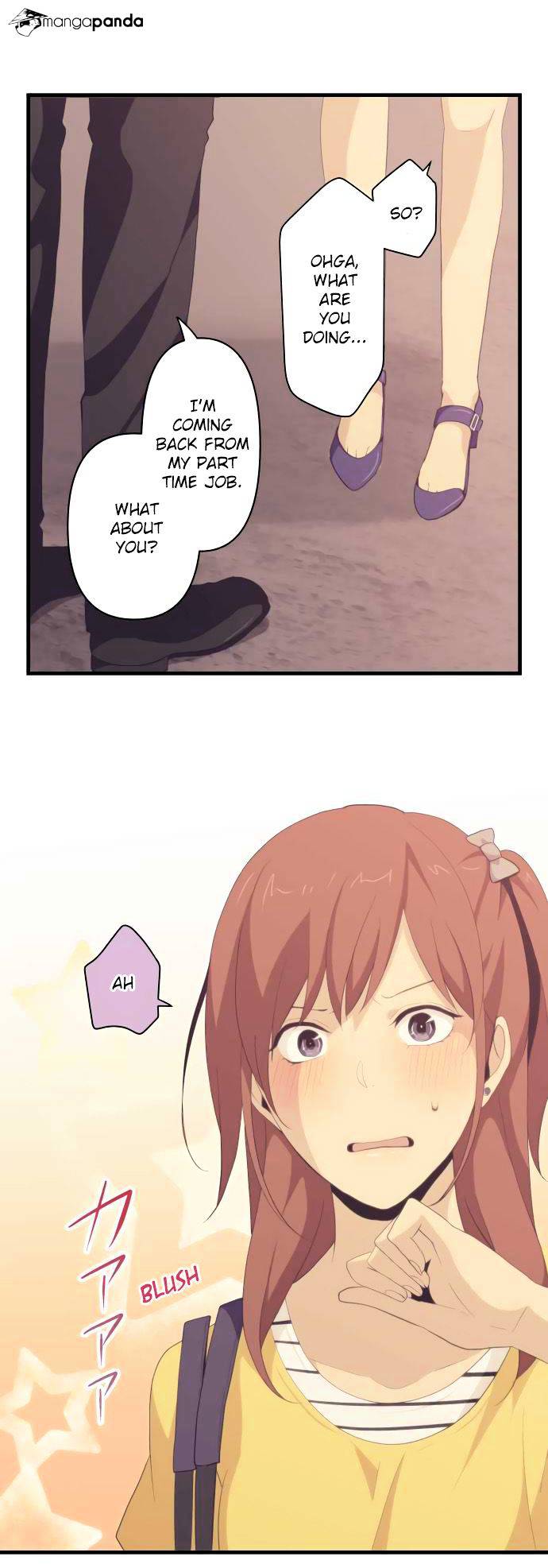 Read ReLIFE EN Manga Online