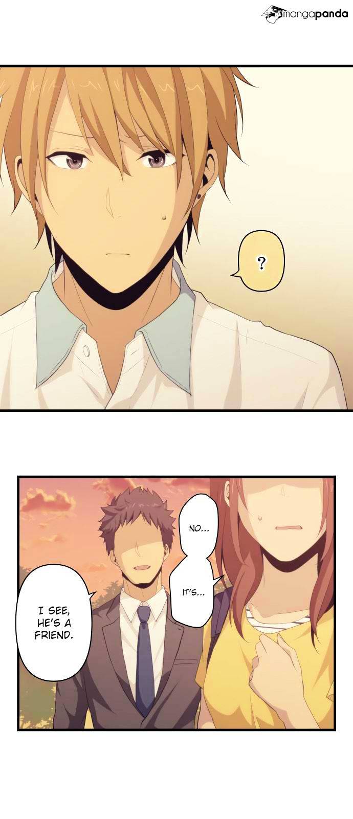 Read ReLIFE EN Manga Online