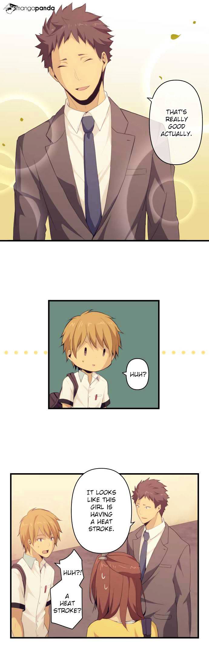 Read ReLIFE EN Manga Online