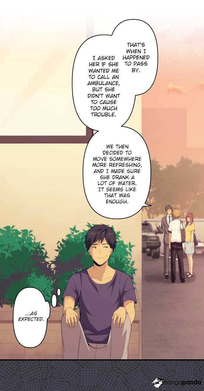 Read ReLIFE EN Manga Online