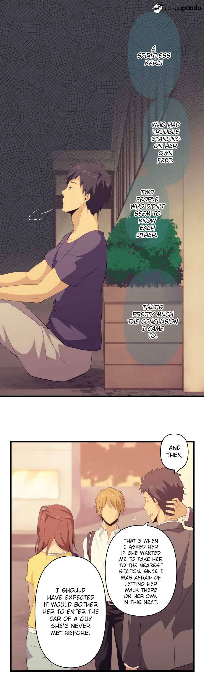 Read ReLIFE EN Manga Online