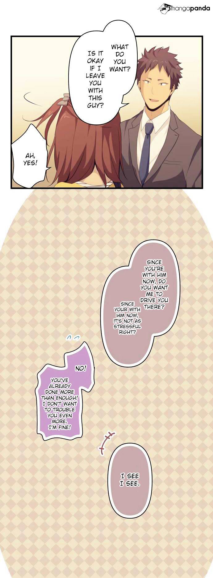 Read ReLIFE EN Manga Online