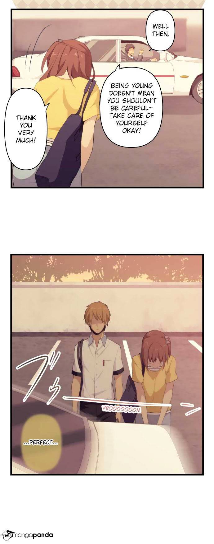 Read ReLIFE EN Manga Online