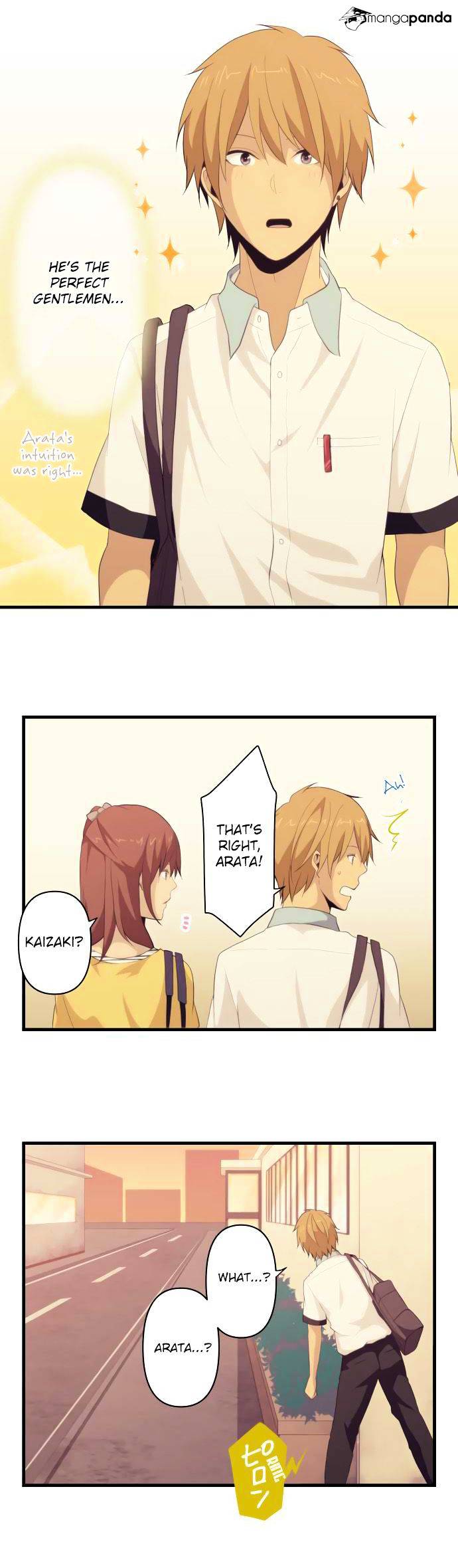 Read ReLIFE EN Manga Online