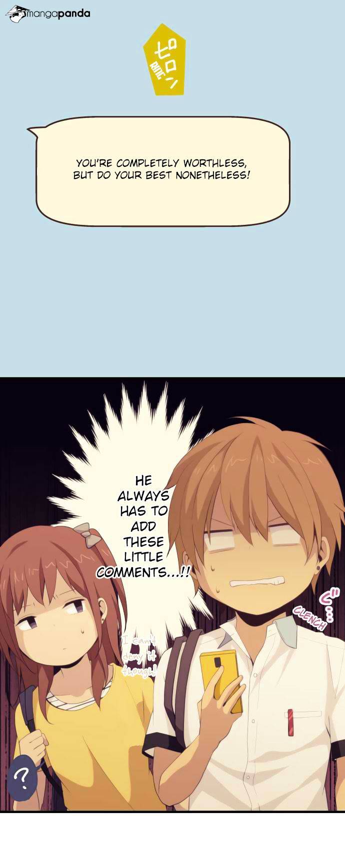 Read ReLIFE EN Manga Online