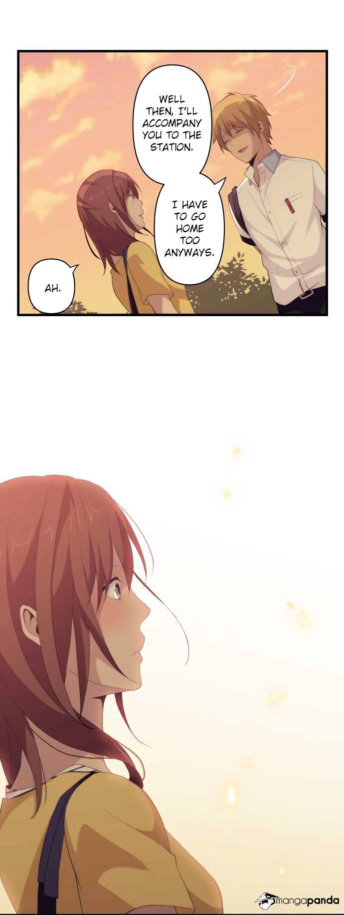 Read ReLIFE EN Manga Online