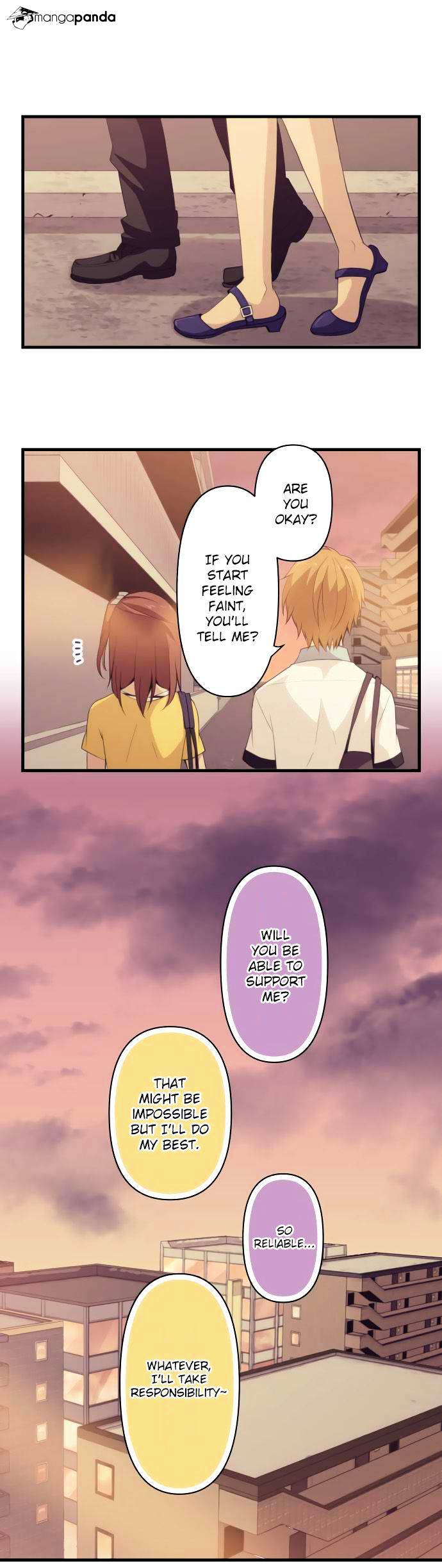 Read ReLIFE EN Manga Online