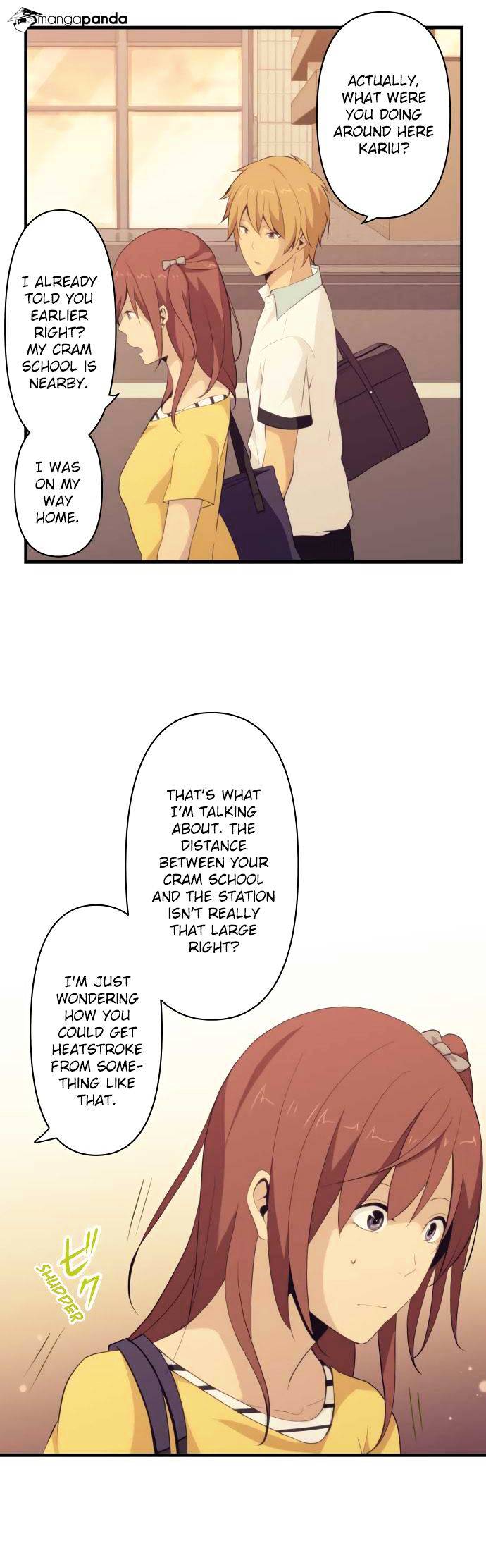 Read ReLIFE EN Manga Online