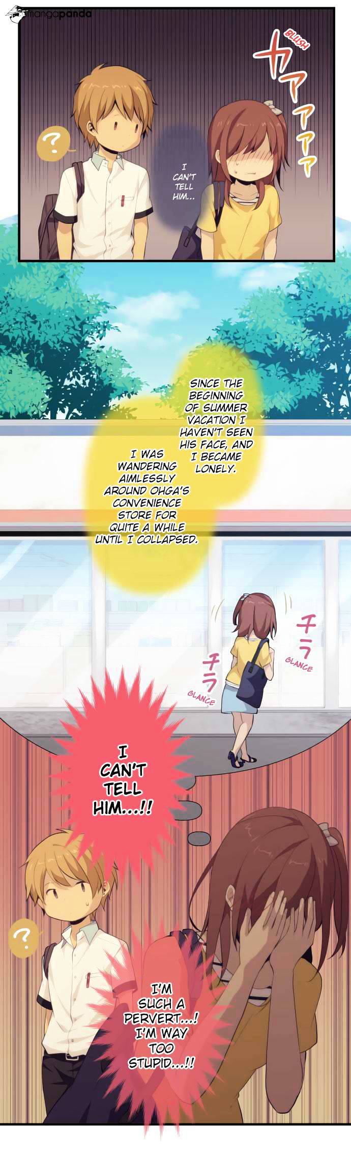 Read ReLIFE EN Manga Online