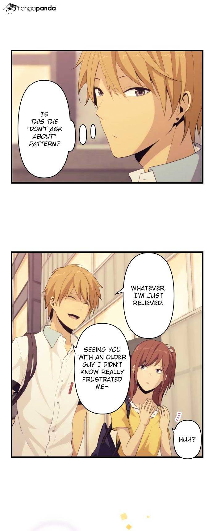 Read ReLIFE EN Manga Online