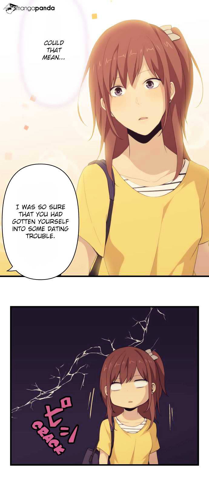 Read ReLIFE EN Manga Online
